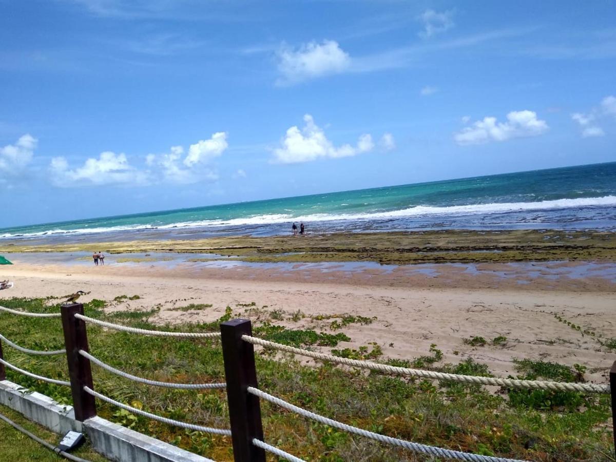 Pôrto das Galinhas Flat Beach Class Muro Alto מראה חיצוני תמונה